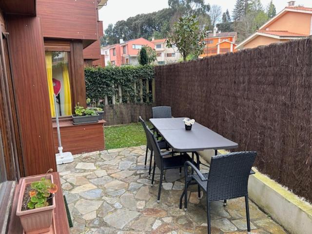 Apartamento Playa De Barro Барро-де-Льянес Экстерьер фото